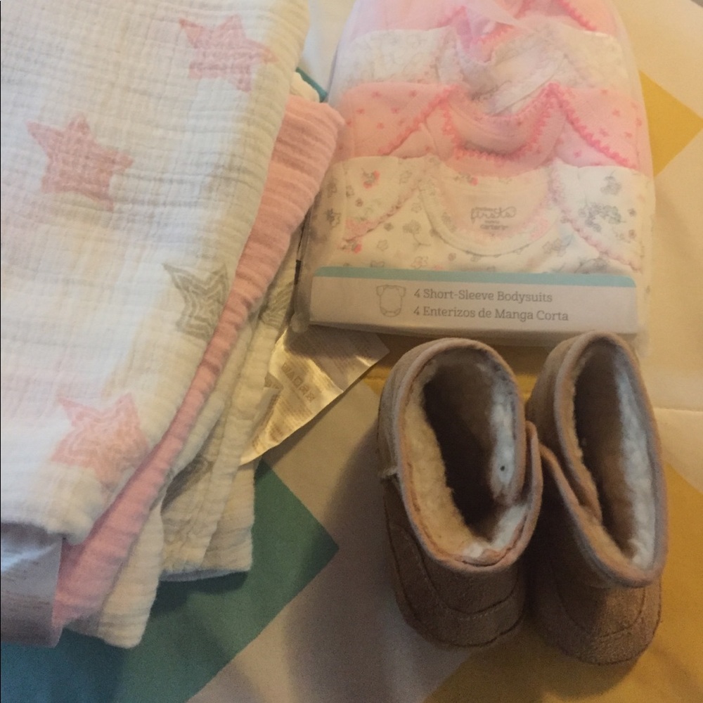 Baby girl bundle